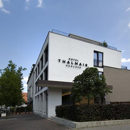 Hotel Thalmair Münih Dış mekan fotoğraf